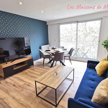 L'Inattendu - Les Maisons De Madeleine 南特 外观 照片